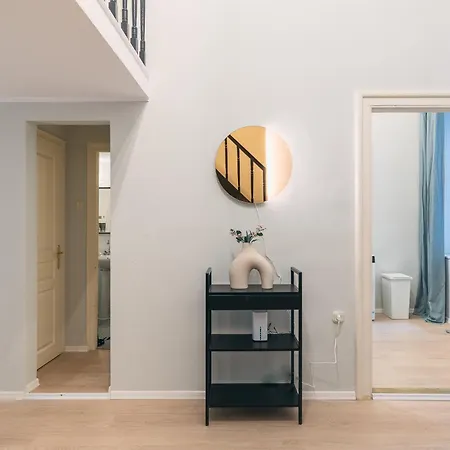 Central: Gracious Loft Budapest