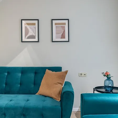 Central: Gracious Loft * Budapest