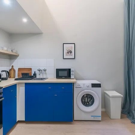 Central: Gracious Loft Apartment *