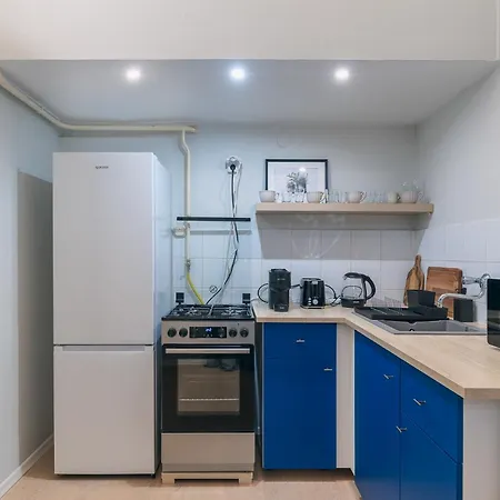 Apartment Central: Gracious Loft Budapest