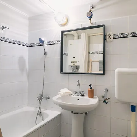 Central: Gracious Loft Budapest